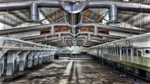 Seguro de nave industrial 