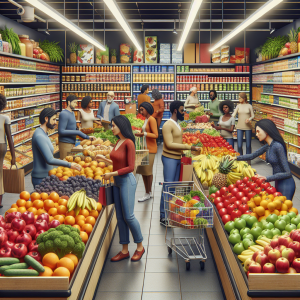 Seguro de tienda de alimentación 