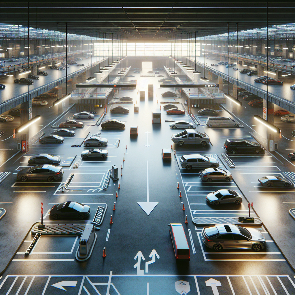 Seguro de parking garaje