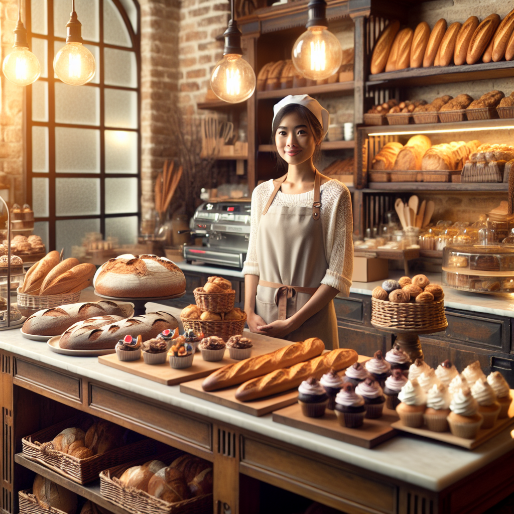 Seguro de panadería y pastelería 