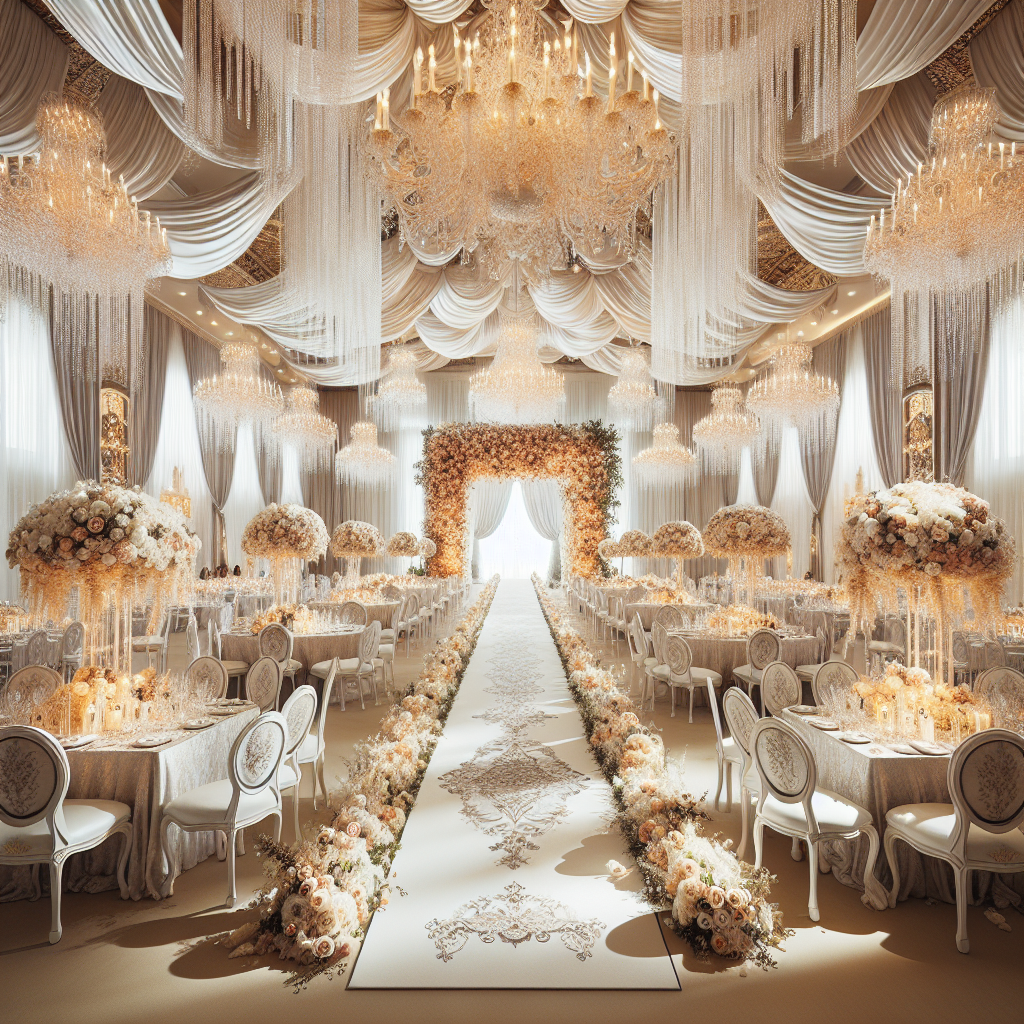 Seguro de salón de bodas 