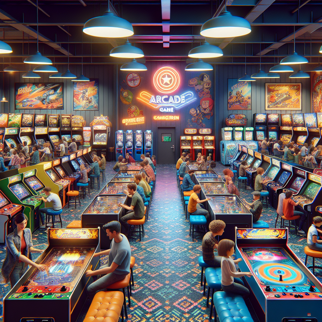 Seguro de salón de juegos recreativos 